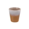 Hrnek kamenina espresso 0,1 l mix 1 ks bez ucha