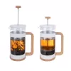 Konvice borosil. sklo/UH french press 0,4 l WHITELINE