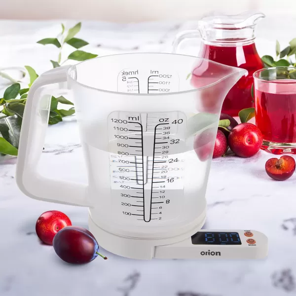 Váha kuch. digit. UH 5 kg s odměrkou 1,2 l