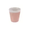 Hrnek kamenina espresso 0,1 l mix 1 ks bez ucha