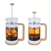 Konvice borosil. sklo/UH french press 0,65 l WHITELINE