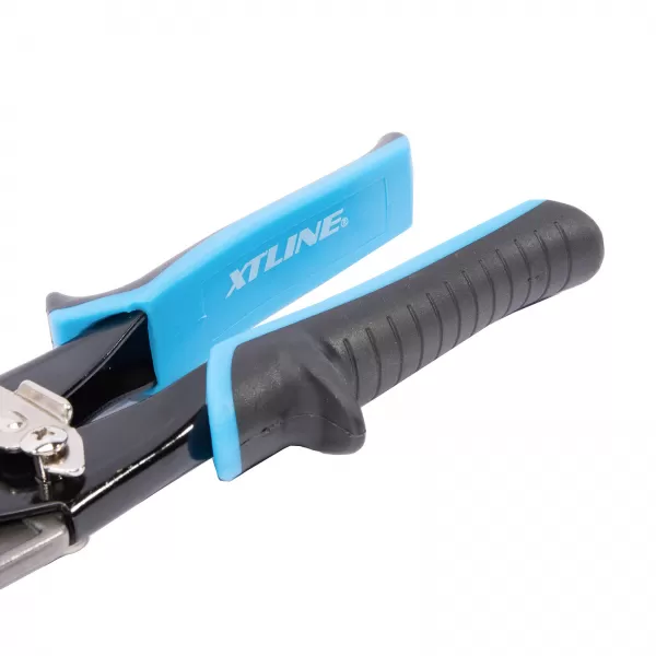 XT Nůžky na plech převodové | levé 250 mm