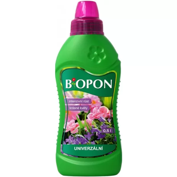 Biopon univerzální 0,5L