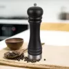 Mlýnek gumovníkové dřevo/UH v. 21,5 cm černá