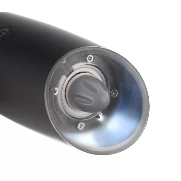 Mlýnek UH elektr. USB akumulátorový na koření s LED osv. v. 20 cm