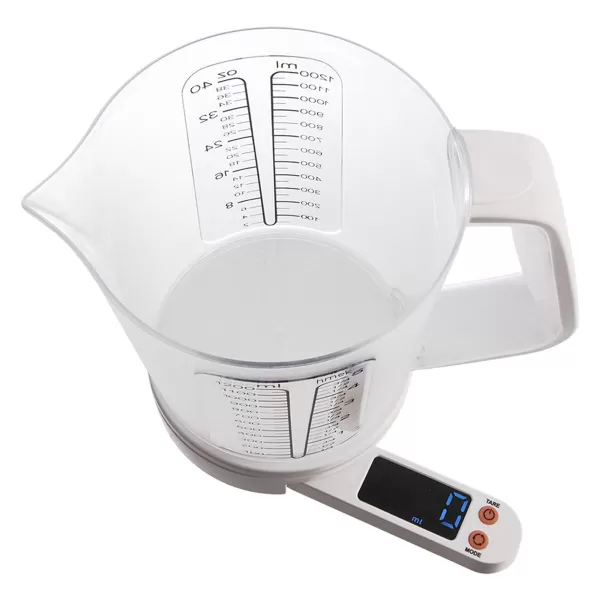 Váha kuch. digit. UH 5 kg s odměrkou 1,2 l