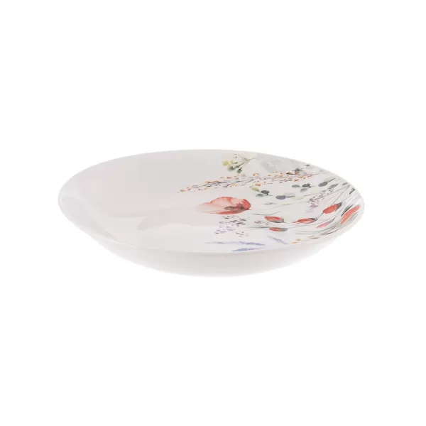 Talíř porc. hluboký MÁK pr. 20,5 cm