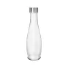 Láhev sklo/kov víčko 0,5 l