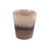 Hrnek kamenina cappuccino 0,2 l mix 1 ks bez ucha