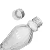 Láhev sklo/kov víčko 0,98 l