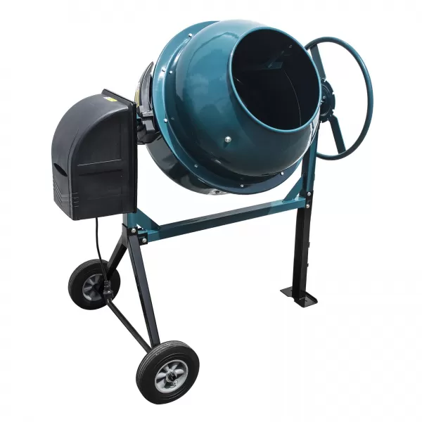 XT Míchačka stavební rozložená 850 W, 200 l