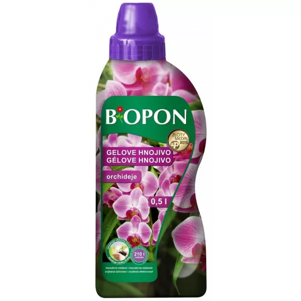Biopon orchidej 0,5L