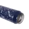 Termoska-plechovka nerez 0,5 l vesmír