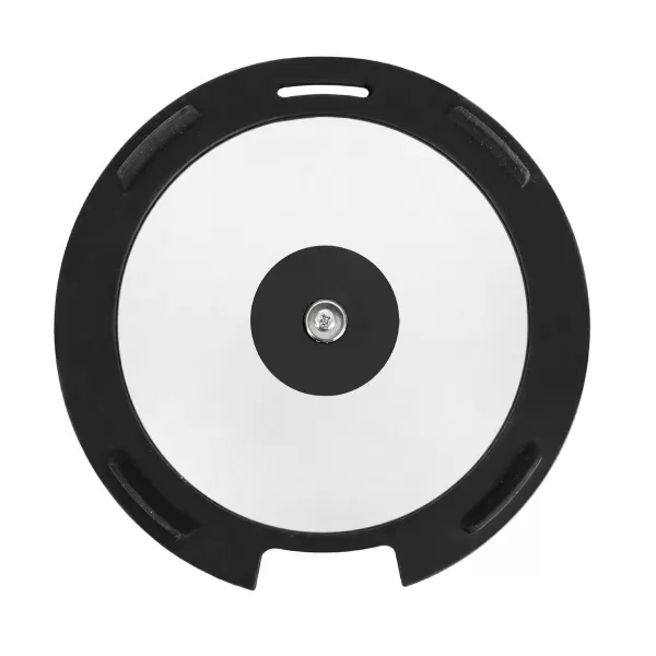 Poklice borosil. sklo/silikon GRANDE COMBI pr. 29 cm
