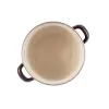 Hrnec smalt BROWN Lem 1,4 l