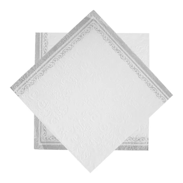 Ubrousek papír embosovaný 20 ks 33x33 cm