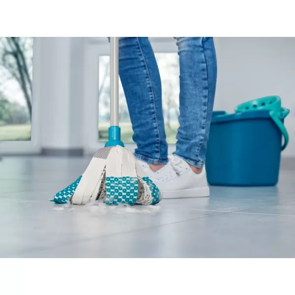 Power Mop 3v1 s teleskopickou tyčí LEIFHEIT 52105