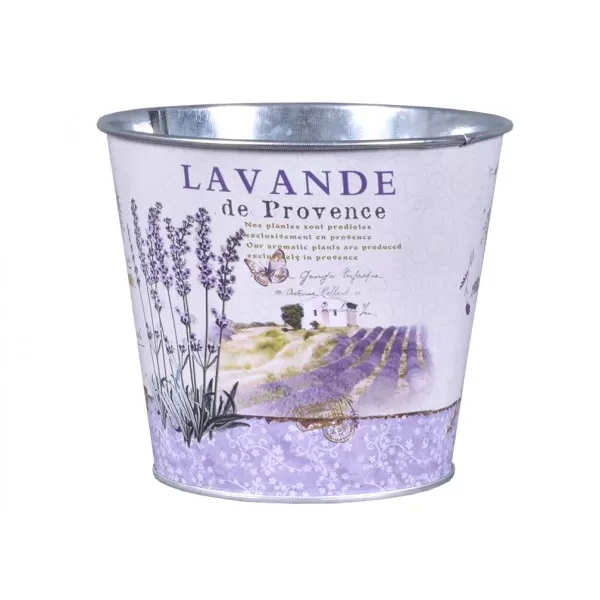 Obal LAVANDE DE PROVANCE 10x8x6h/plech