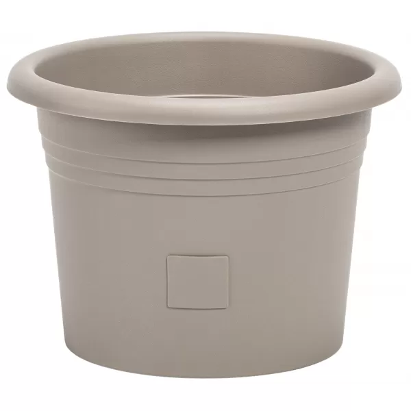 Květináč samozavlažovací Narza - taupe 60 cm