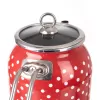 Čajník smalt TEČKA Lem 1,35 l