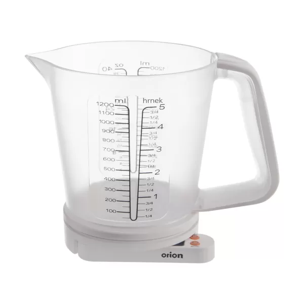 Váha kuch. digit. UH 5 kg s odměrkou 1,2 l