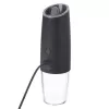 Mlýnek UH elektr. USB akumulátorový na koření s LED osv. v. 20 cm