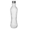 Láhev sklo/kov víčko 0,98 l