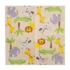 Ubrousek papír zoo 20 ks 33x33 cm