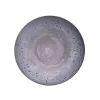 Talíř ker. hluboký GLAZE pr. 20,5 cm fialová