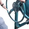 XT Míchačka stavební rozložená 850 W, 200 l