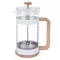 Konvice borosil. sklo/UH french press 1 l WHITELINE