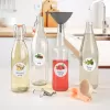 Samolepky na láhve Zázvorový sirup 18 CZ