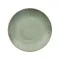 Talíř ker. dezertní GLAZE pr. 20,5 cm zelená