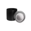 Koš odp. nerez BLACK 1,2 l