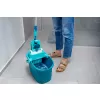 Podlahový mop M POWER CLEAN mikro duo LEIFHEIT 55511