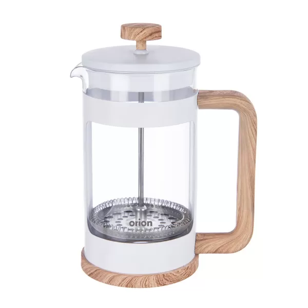 Konvice borosil. sklo/UH french press 0,65 l WHITELINE