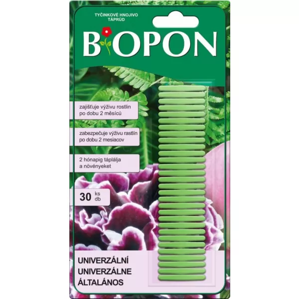 Biopon tyčinky univerzální