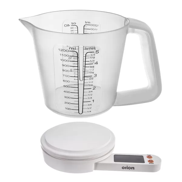 Váha kuch. digit. UH 5 kg s odměrkou 1,2 l