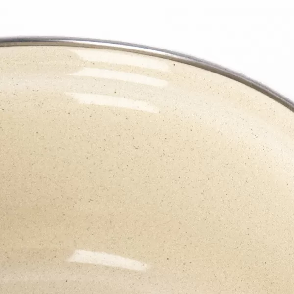 Hrnec smalt BROWN Lem 0,95 l
