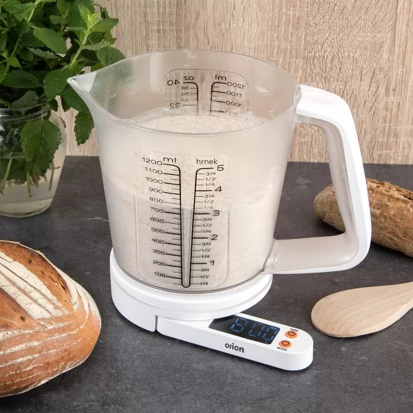 Váha kuch. digit. UH 5 kg s odměrkou 1,2 l