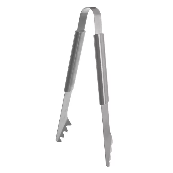 Kleště-obracečka nerez 43 cm grilovací