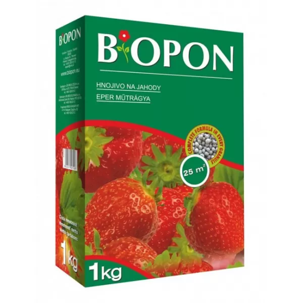 Biopon Jahody 1kg