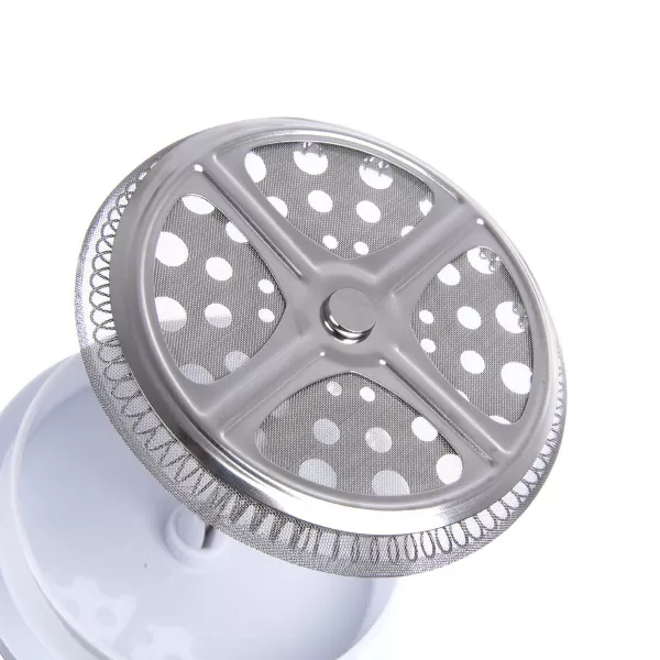 Konvice borosil. sklo/UH french press 0,65 l WHITELINE