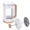 Konvice borosil. sklo/UH french press 0,65 l WHITELINE