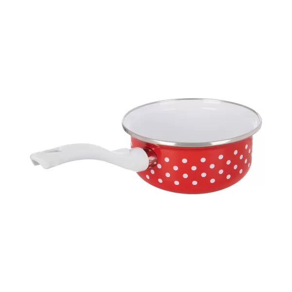 Rendlík smalt TEČKA Lem pr. 16 cm