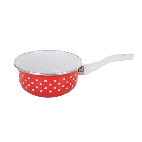 Rendlík smalt TEČKA Lem pr. 16 cm