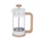 Konvice borosil. sklo/UH french press 0,4 l WHITELINE