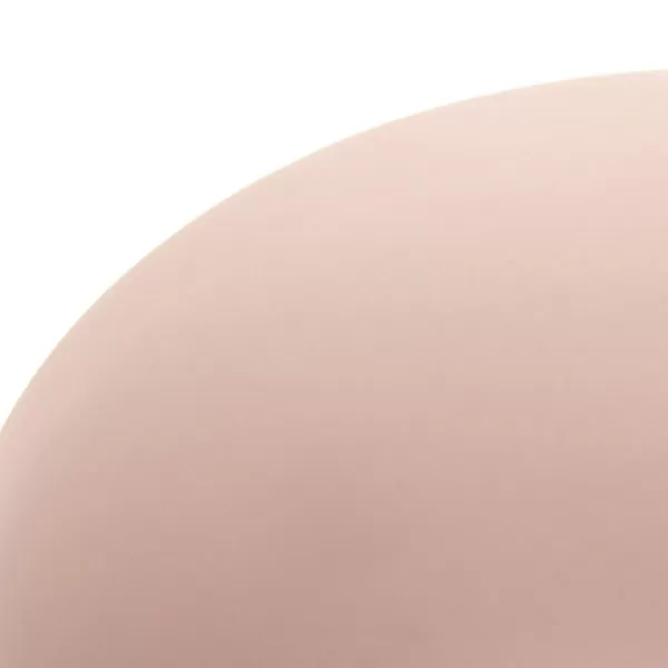 Talíř ker. dezertní GLAZE pr. 20,5 cm růžová