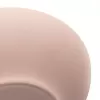 Talíř ker. hluboký GLAZE pr. 20,5 cm růžová