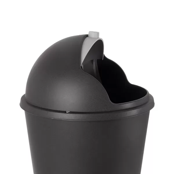 Koš odp. UH kolíbka 25 l černá